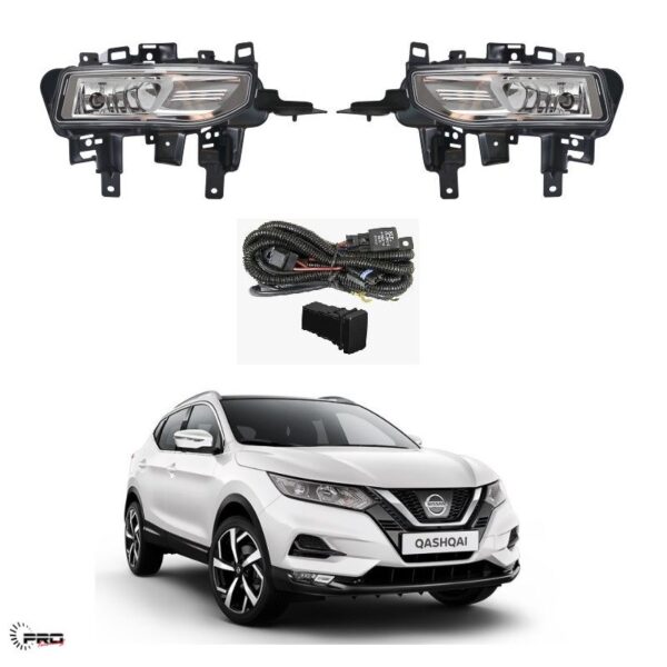 Fog Nissan Qashquai 2018-2021