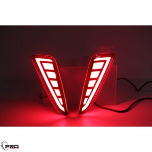 Fog Toyota CHR Led I(Rear Bumper)