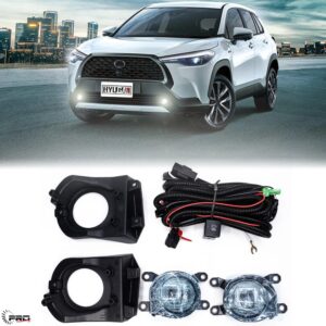 Fog Toyota Corolla Cross - TY9487-LED