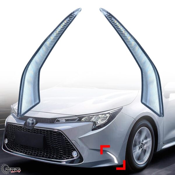 Fog Toyota Corolla Sedan 2021+
