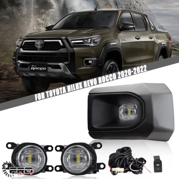Fog Toyota Hilux 2020+ LED