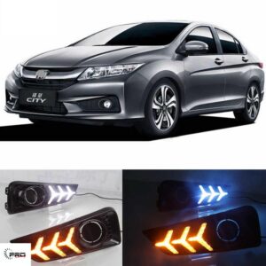 Honda Grace / City 2014 - UP LED Fog Lamp