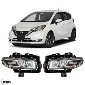 Fog Nissan note