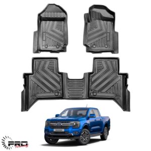 Ford Ranger T9 Floor Mat