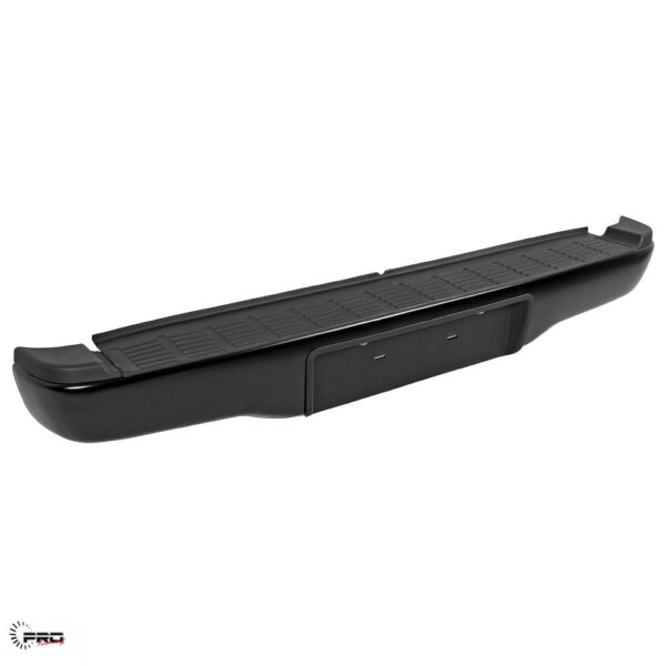Ford Ranger Rear Bumper CHROME FULL ASSY