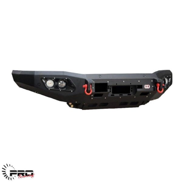 Ford Ranger T9 Hamer Front Metal Bumper
