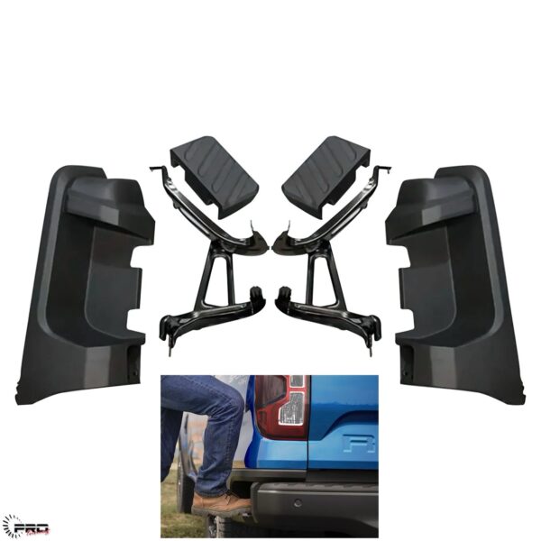 Ford Ranger T9 Rear Side Step