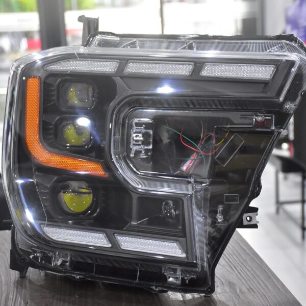 Sonar Ford Ranger T9 Headlight LED - 2024 model (Fit ALL T9 models)