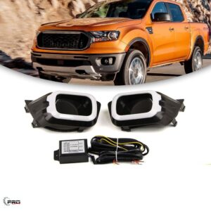 Ford Ranger XLS 2018 - UP Fog Lamp Cover