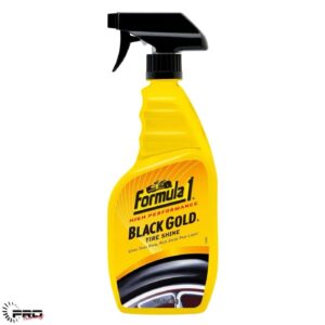 Formula 1 Black Gold Tire Shine