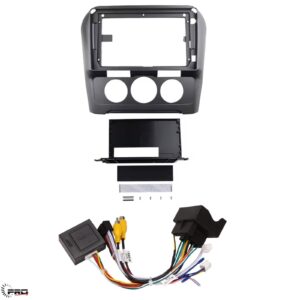 Frame Citroen C4 2015-2018 Android (9 Inches) + Wiring + Canbus