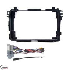 Frame Honda Vezel 2021 Android 10.1 with Wiring and canbus