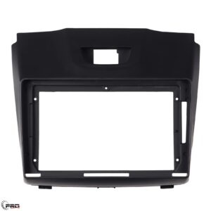 Frame Isuzu D-max 2012 - UP Android (9 Inches) with Wiring