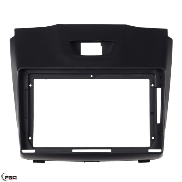 Frame Isuzu D-max 2012 - UP Android (9 Inches) with Wiring
