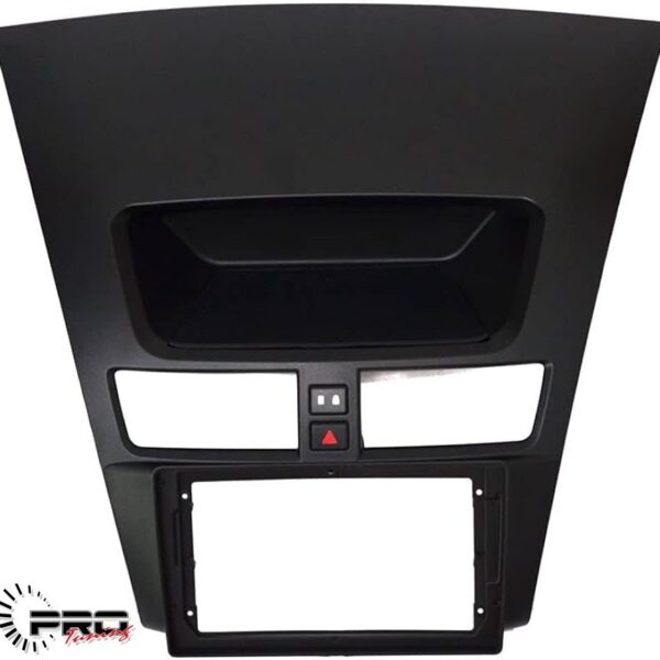 Frame Mazda BT50 2015-2020 Android (9 inches) + Wiring + Canbus