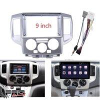 Frame-Nissan-NV200-Android-9-Inches-with-Wiring.jpeg