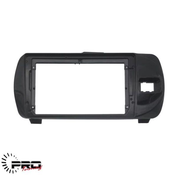 Frame Toyota Vitz 2015-2020 Android (9 inches) + Wiring