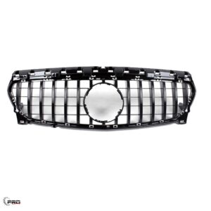 Grill Mercedes CLA GTR - Look