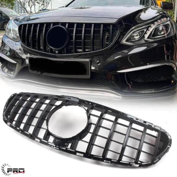 Grill Mercedes W212 GT Look Facelift 13-15