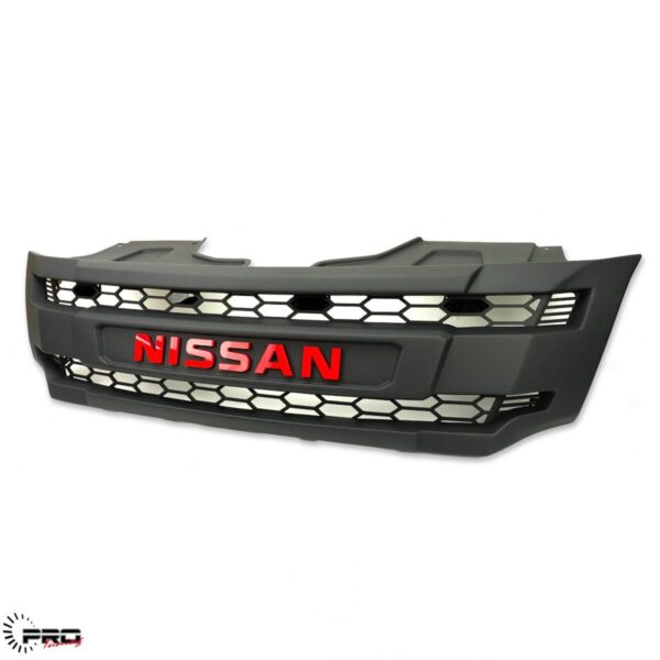Nissan Navara Grill LED UP 2015-UP