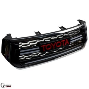 Toyota Hilux / Rocco Grill 2018-UP LED