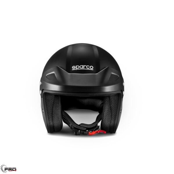 Second image of SPARCO HELMET J-PRO ECE06 SZ L BK