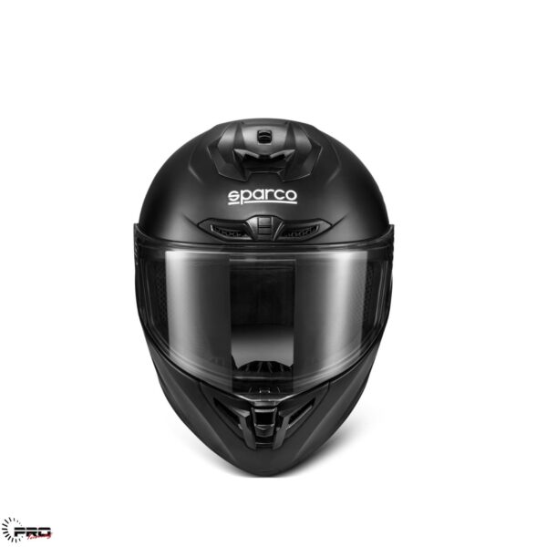 Second image of SPARCO HELMET X-PRO ECE06 SZ M BK