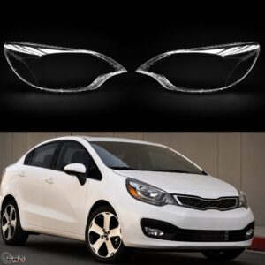 Headlamp Shell Peugeot 207 (Price Per Piece)