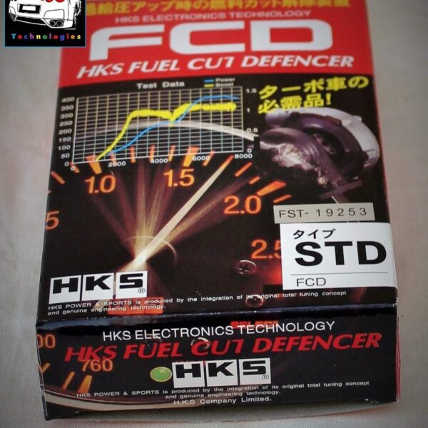 Second image of Hks Fuel Cut Defencer (FCD)