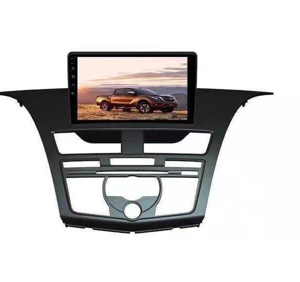 Android System Mazda BT50