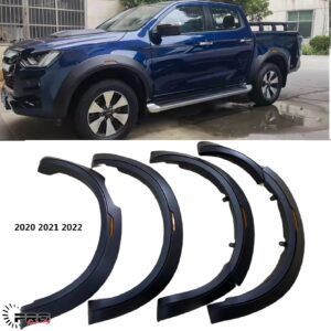 Isuzu D-Max 2022+ Fender Slim with Reflector