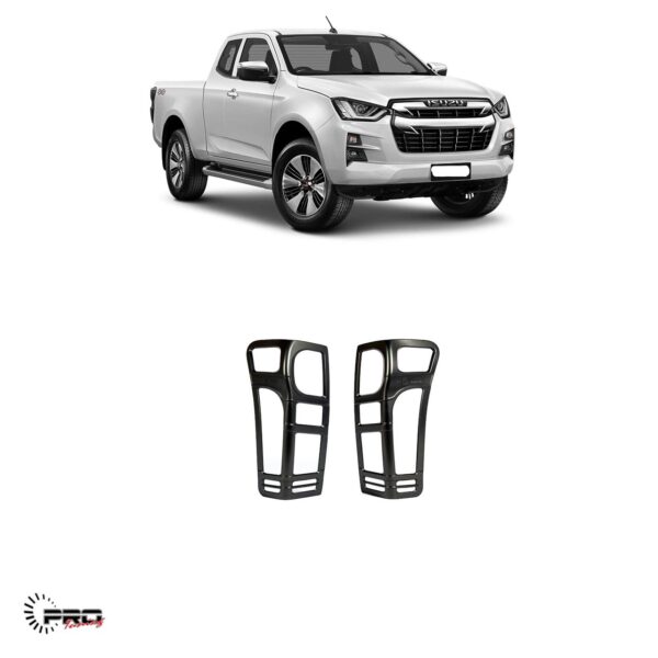 Isuzu D-Max 2022+ Tail Light Cover