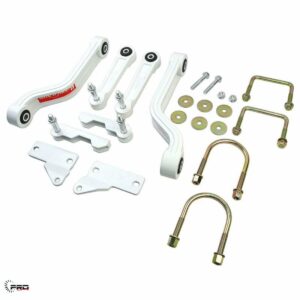 Isuzu Dmax Balancer Arm Stabilizer