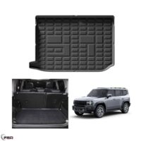 Jetour T2 Boot Mat