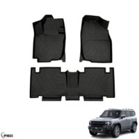 Jetour T2 Car Mat 5D