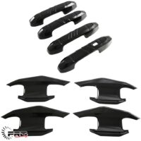 Jetour T2 Door Handle Cover SET (Inner Bowl + Outer)