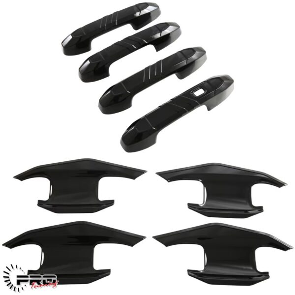 Jetour T2 Door Handle Cover SET (Inner Bowl + Outer)