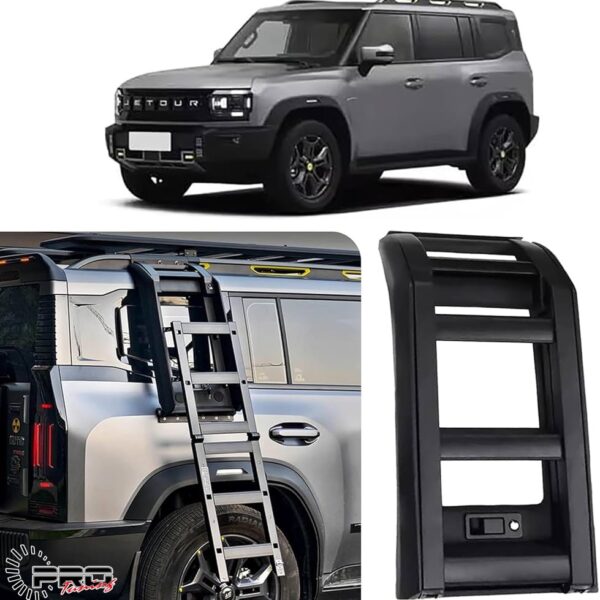 Second image of Jetour T2 Ladder