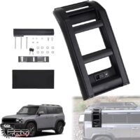 Jetour T2 Ladder