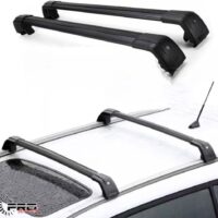 Jetour T2 Roof Rack Cross Car 2