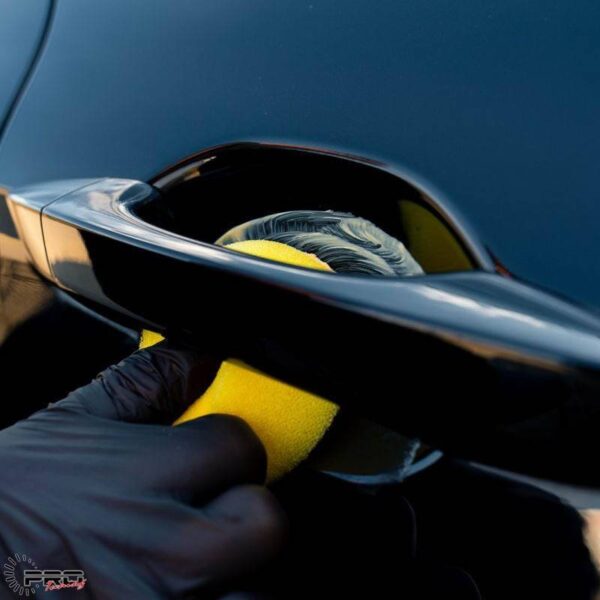 Second image of K02 K004 TURBO LIGHT ABBRASIVE WAX PASTE - SCRATCH REMOVER