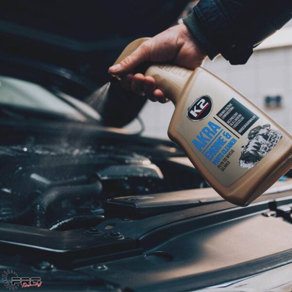 Second image of K2 EK177 ENGINE CLEANER 750ML
