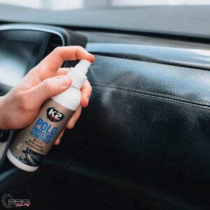 K2 K412 COCKPIT TRIGGER SPRAYER MAT 250ML
