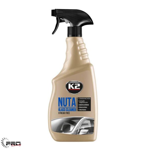 K2 K5071 GLASS CLEANER 750ML