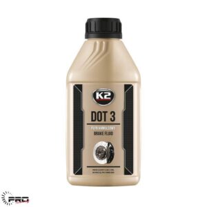 K2 T103 DOT 3 BRAKE FLUID 500G