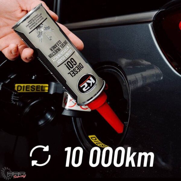 Second image of K2 T321 DIESEL GO, FUEL ADDITIVE 250ML