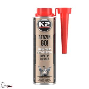K2 T322 BENZIN GO, FUEL ADDITIVE 250ML