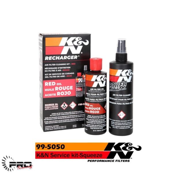 K&N Cleaner 99-5050