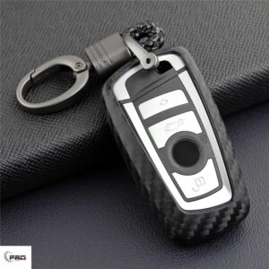 Bmw Key Case Carbon