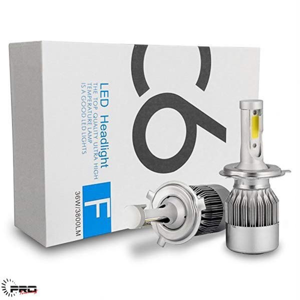 LED H4